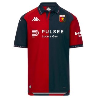 Tailandia Camiseta Genoa CFC 1ª Equipación 2026-2027
