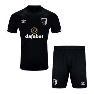 Camiseta AFC Bournemouth 2ª Equipación Niño 2022-2023 Camiseta AFC Bournemouth 2ª Equipación Niño 2022-2023