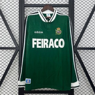 Tailandia Camiseta Deportivo La Coruna 2ª Equipación ML Retro 1999-2000 Tailandia Camiseta Deportivo La Coruna 2ª Equipación ML Retro 1999-2000