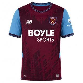 Tailandia Camiseta West Ham United 1ª Equipación 2026-2027