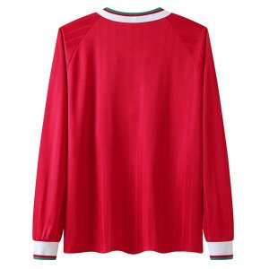 Camiseta Liverpool 1ª Equipación ML Retro 1993/95
