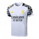 Camiseta Entrenamiento Real Madrid 2026-2027 Blanco