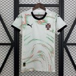 Camiseta Portugal 2ª Mujer 2025