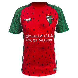 Tailandia Camiseta CD Palestino 3ª Equipación 2025-2026
