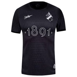 Tailandia Camiseta AIK Stockholm Blackout Forması 2025-2026