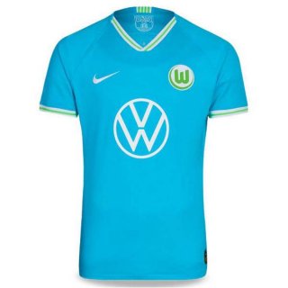 3ª Equipación Replica Camiseta Wolfsburg 2021-2022 3ª Equipación Replica Camiseta Wolfsburg 2021-2022