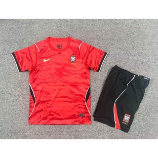 Camiseta Corea 1ª Niño 2026