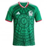Tailandia Camiseta México 1ª Equipación 2026