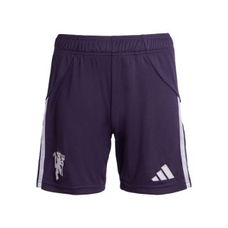 Pantalones Manchester United 2ª Equipación 2025-2026 Pantalones Manchester United 2ª Equipación 2025-2026