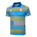 Polo Real Madrid 2026-2027 Azul 1