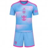 Camiseta Fulham 3ª Equipación Niño 2026-2027