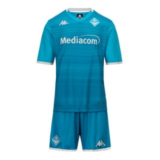 Camiseta Fiorentina 3ª Equipación Niño 2025-2026