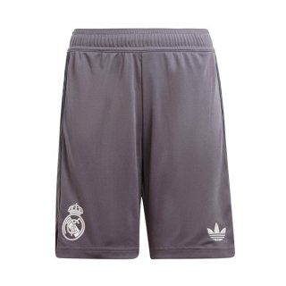 Pantalones Real Madrid 3ª Equipación 2024-2025 Pantalones Real Madrid 3ª Equipación 2024-2025