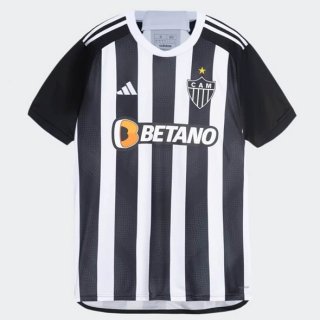 Tailandia Camiseta Atlético Mineiro 1ª Equipación 2024-2025 Tailandia Camiseta Atlético Mineiro 1ª Equipación 2024-2025