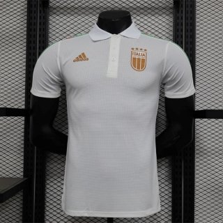 Polo Italia 2023-2024 Blanco Polo Italia 2023-2024 Blanco