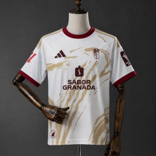 Tailandia Camiseta Granada 3ª Equipación 2026-2027
