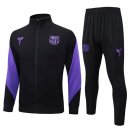 Chandal Barcelona 2025-2026 Negro 5