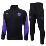 Chandal Barcelona 2025-2026 Negro 5