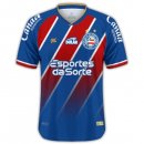 Tailandia Camiseta EC Bahia 2ª Equipación 2024-2025