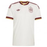 Tailandia Camiseta Spain 2ª Equipación 2026