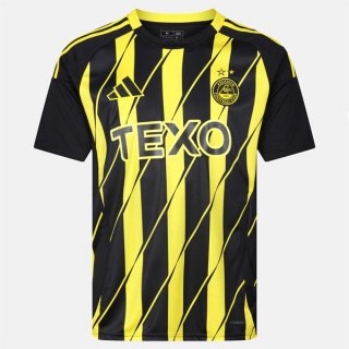 Tailandia Camiseta Aberdeen 2ª Equipación 2024-2025 Tailandia Camiseta Aberdeen 2ª Equipación 2024-2025