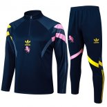 Sudadera De Training Juventus 2025-2026 Azul