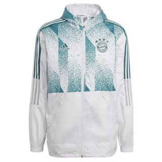 Rompevientos Bayern 2021-2022 Blanco Rompevientos Bayern 2021-2022 Blanco