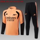 Ninos Sudadera De Training Arsenal 2026-2027 Naranja 2