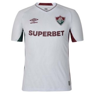 Tailandia Camiseta Fluminense 2ª Equipación 2025-2026