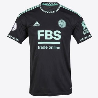 Camiseta Leicester City 2ª Equipación 2022-2023 Camiseta Leicester City 2ª Equipación 2022-2023