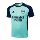 Camiseta Entrenamiento Arsenal 2025-2026 Verde 3