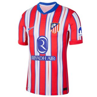 Camiseta Atletico De Madrid 1ª Equipación 2024-2025 Camiseta Atletico De Madrid 1ª Equipación 2024-2025
