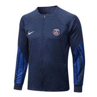 Chaqueta Paris Saint Germain 2022-2023 Azul Chaqueta Paris Saint Germain 2022-2023 Azul