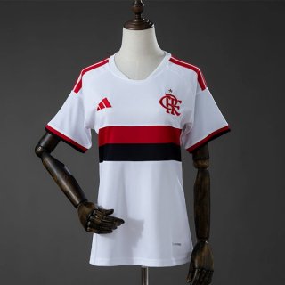 Camiseta Flamengo 2ª Equipación Mujer 2026-2027