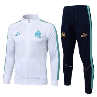 Chandal Marsella 2026-2027 Blanco