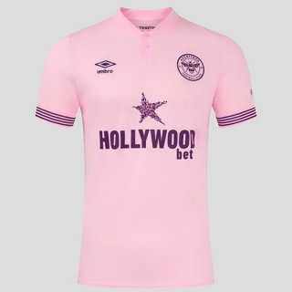 Tailandia Camiseta Brentford 1ª Equipación 2024-2025 Tailandia Camiseta Brentford 1ª Equipación 2024-2025