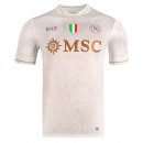 Tailandia Camiseta Napoli 2ª Equipación 2025-2026
