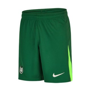 Pantalones Wolfsburg 1ª 2025-2026 Pantalones Wolfsburg 1ª 2025-2026