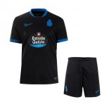 Camiseta Deportivo Coruña 2ª Equipación Niño 2026-2027