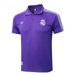 Polo Real Madrid 2026-2027 Purpura 3 Polo Real Madrid 2026-2027 Purpura 3