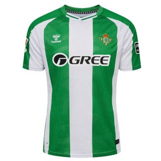 Tailandia Camiseta Real Betis 1ª Equipación 2025-2026 Tailandia Camiseta Real Betis 1ª Equipación 2025-2026