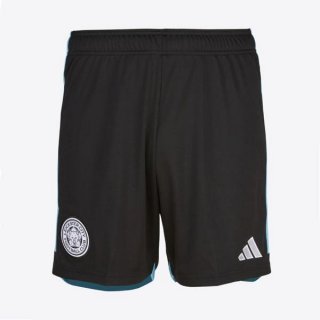 Pantalones Leicester City 2ª Equipación 2023-2024 Pantalones Leicester City 2ª Equipación 2023-2024