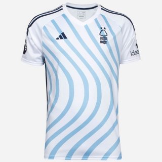 Tailandia Camiseta Nottingham Forest 2ª Equipación 2022-2023 Tailandia Camiseta Nottingham Forest 2ª Equipación 2022-2023