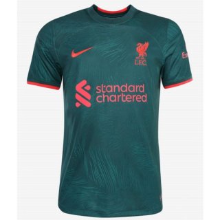 Camiseta Liverpool 3ª Equipación 2022-2023 Camiseta Liverpool 3ª Equipación 2022-2023