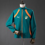 Chaqueta cortavientos reversible Costa De Marfil 2026 Chaqueta cortavientos reversible Costa De Marfil 2026
