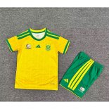 Camiseta Sudafrica 1ª Niño 2026