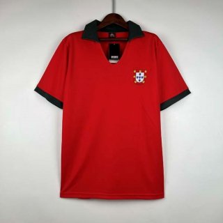 Tailandia Camiseta Portugal 1ª Equipación Retro 1972 Tailandia Camiseta Portugal 1ª Equipación Retro 1972