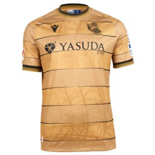 Tailandia Camiseta Real Sociedad 2ª Equipación 2024-2025 Tailandia Camiseta Real Sociedad 2ª Equipación 2024-2025