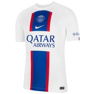 Camiseta Paris Saint Germain 3ª Equipación 2022-2023 Camiseta Paris Saint Germain 3ª Equipación 2022-2023