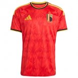 Tailandia Camiseta Bélgica 1ª Equipación 2026